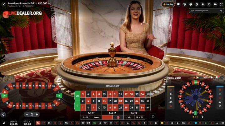 Panduan Memilih Meja Live Casino Pertama Anda: Baccarat, Roulette, atau Blackjack?
